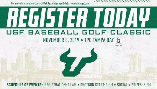 Baseball Classic Golf Tournament