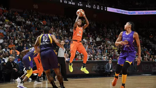 Courtney Williams