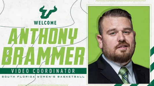 Anthony Brammer Welcome