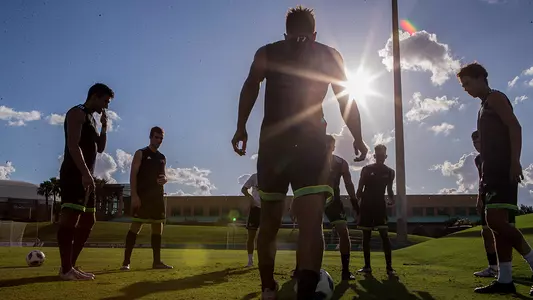 Pre-Match Warm Up
