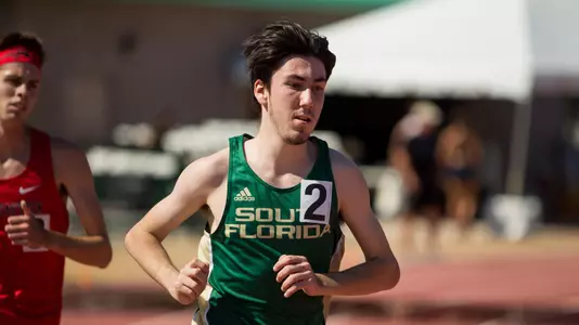 TAMPA, FL - MARCH 23: (Photo by Mary Holt/USF Athletics)