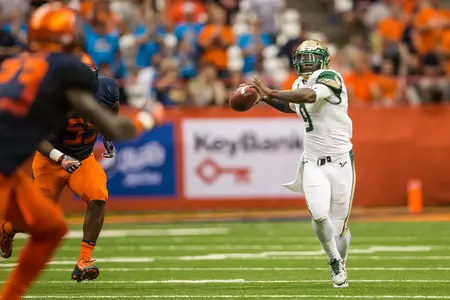 Quinton Flowers vs. Syracuse, 2016