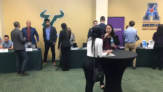 USF Athletics Student-Athlete Career/Networking Fair