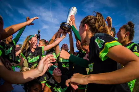 MEMPHIS, TN – NOV 10: The Memphis Tigers take on the USF Bulls at The Track & Soccer Complex-University of Memphis on November 10, 2019 (Photo by Matthew A. Smith/American Athletic Conference)