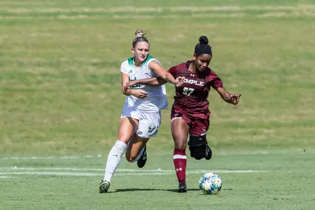 South Florida Bulls during a game against the Temple Owls on Sunday October 20, 2019 at Corbett Stadium in Tampa, Florida.