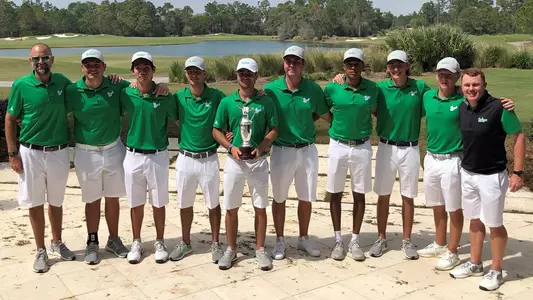 Team title The Challenge at Concession