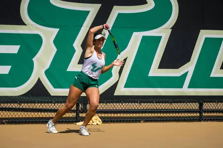 Bulls drop match to JMU, 5-2