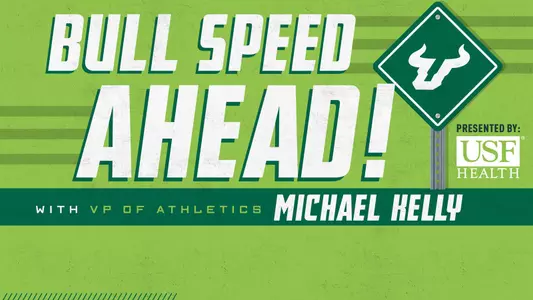 Bull Speed Ahead (USF Health)