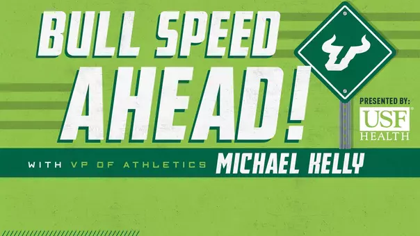 Bull Speed Ahead (USF Health)