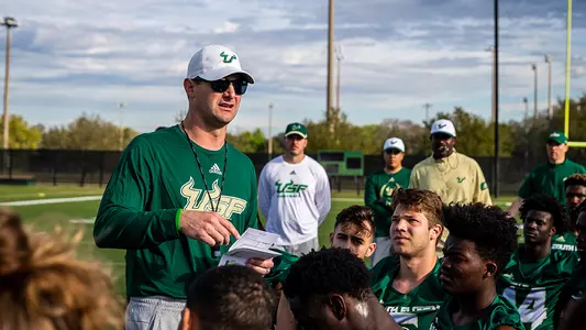 Jeff Scott with team