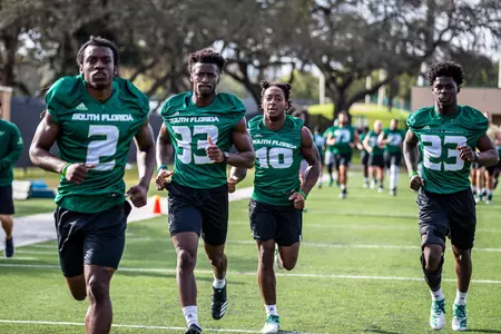 Team workouts