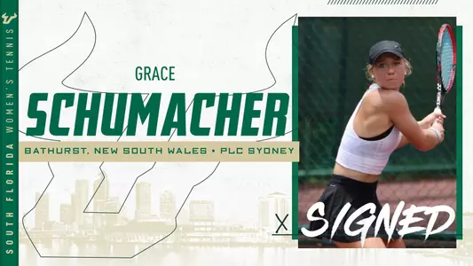 Grace Schumacher Signed