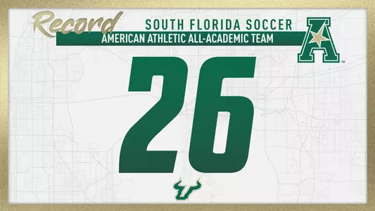 WSOC All-Academic Team