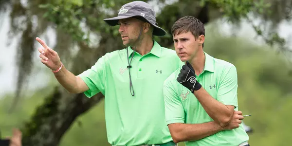 Steve Bradley, Chase Koepka