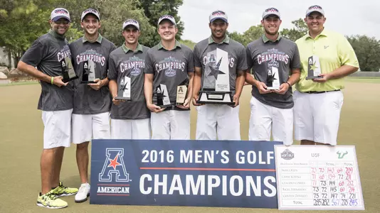 2016 AAC title