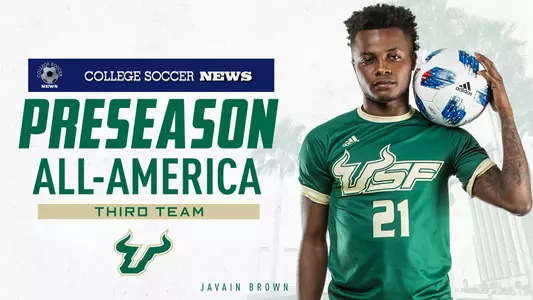 Javain Brown Preseason CSN All-American