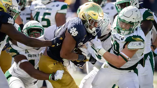 Defense at Notre Dame