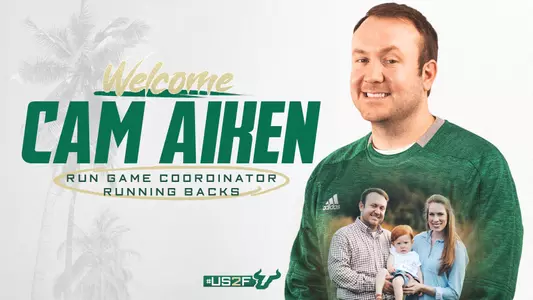 Cam Aiken Announcement