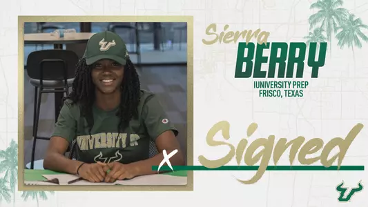 Sierra Berry Signed