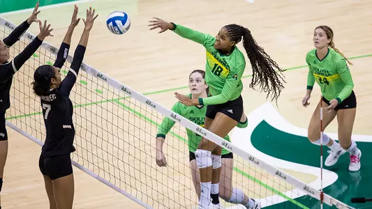 Amiree Hendricks-Walker YC 101321 VB v UCF Knights