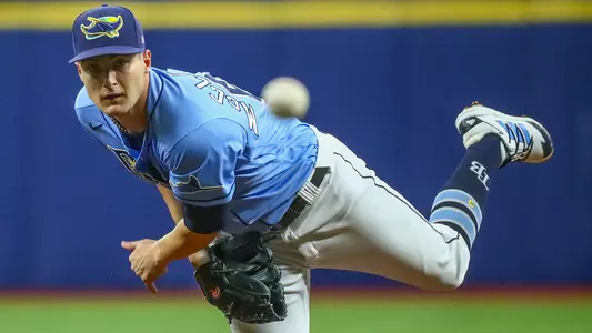 Shane McClanahan TB Rays throwbacks 2021