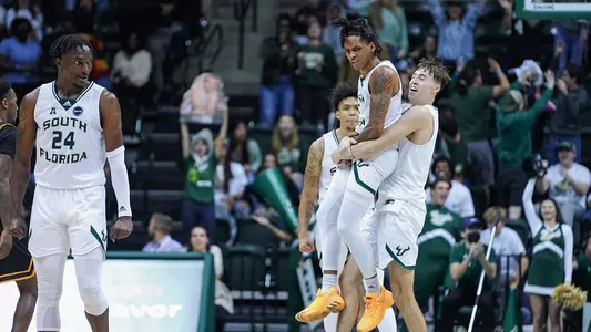 Javon Greene game winner 111521 MBB v NCAT