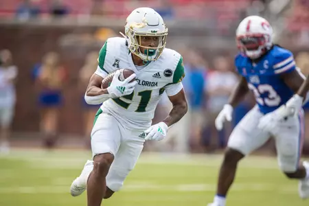 Brian Battie - 100221 FB v SMU