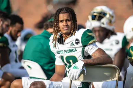 Xavier Weaver 100221 FB v SMU