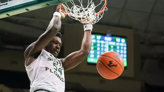 Russ dunk 21 MBB v BCU
