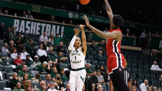 Javon Greene 121421 Mens Basketball v Austin Peay University