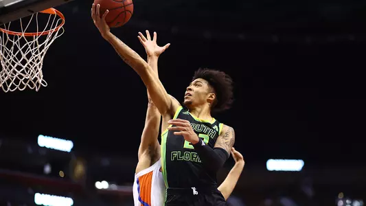 Caleb attack vs. Florida 2021