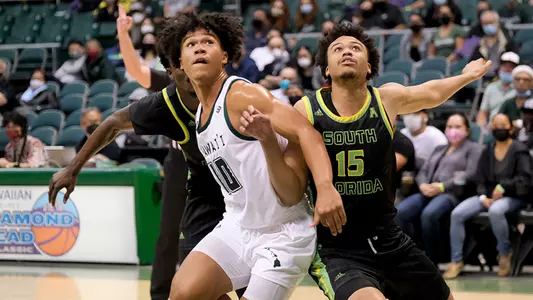 Corey Walker Jr. at Hawaii