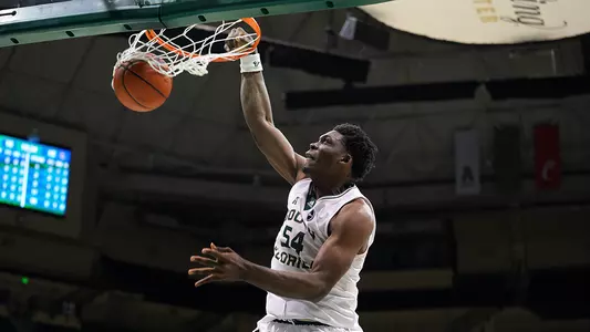 Russ dunk South Carloina State 2021