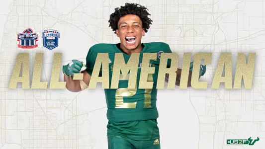 Battie FWAA All-America Main