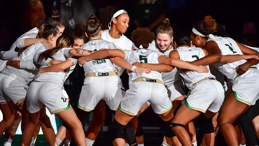 Team Intro Huddle