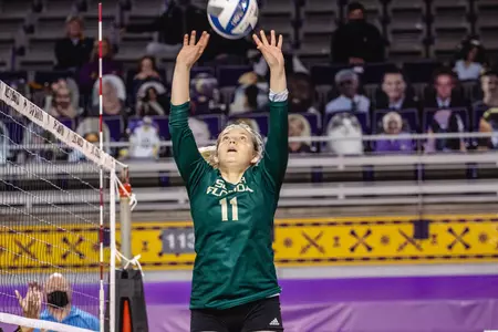 Masha Idjilov (at ECU, 2021)