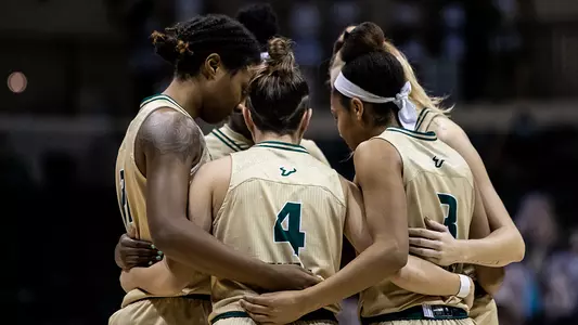 Pregame Team Huddle