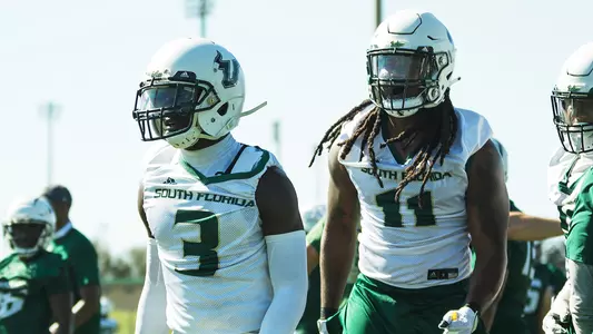 Vincent Davis and Dwayne Boyles (A.Spring.2021)