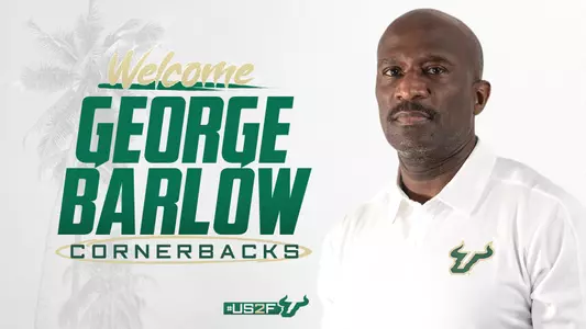 George Barlow Main Announce