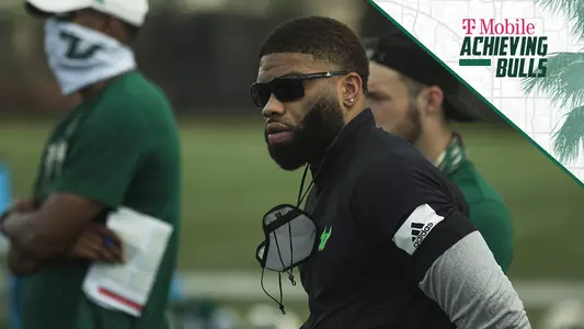 BJ Daniels - Achieving Bulls