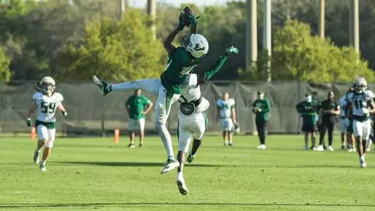 Xavier Weaver (Spring 2021)