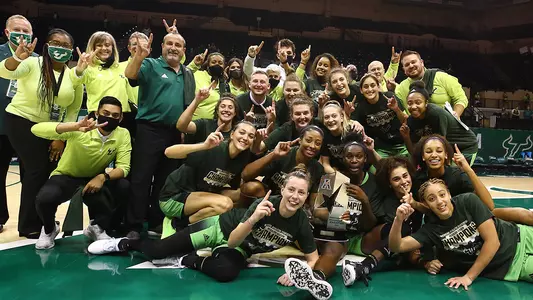 AAC Regular Season Champions