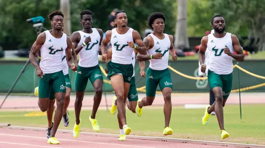 Track and Field Relay Team