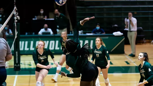 Makayla Washington VBvCIN