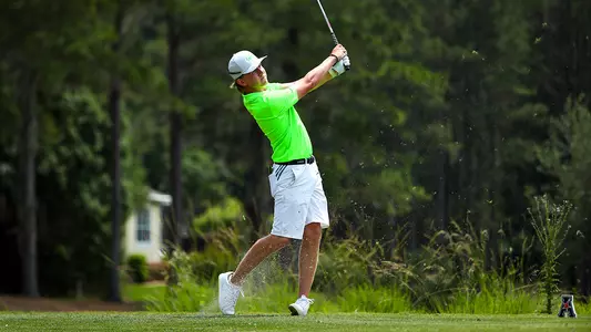 Albin Round 2 2021 AAC Championship