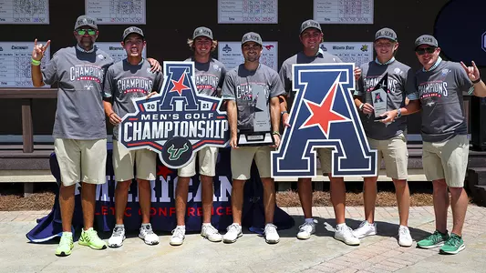 2021 MGolf AAC Champs