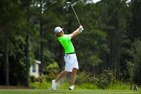 Bergstrom, Albin (AAC Championship)