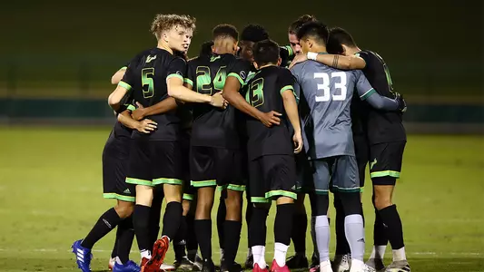 Team Huddle vs. Tulsa