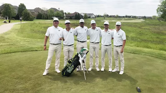MGolf 2021 practice round Regional