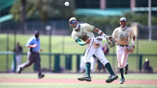 Ruiz flip to first 2B Golds 2021